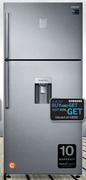 Samsung 519Ltr Top Freezer RT50K65315LF