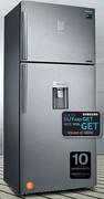 Samsung 618Ltr Top Freezer Fridge RT62K7110SL
