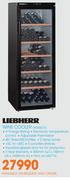 Liebherr Wine Cooler WTB4212