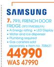 Samsung 791Ltr French Door Fridge RF31FMESBSLFA