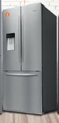 Hisense 536Ltr French Door Fridge 720FS-WD