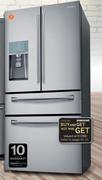 Samsung 791Ltr French Door Fridge RF31FMESBSLFA