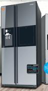 Samsung 524Ltr Side By Side Mirror Finish Fridge RS21HFLMR1 XF