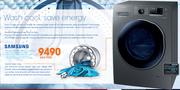 Samsung 7Kg Washer 5Kg Dryer WD70J5410AX