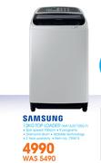 Samsung 13Kg Top Loader WA13J5710SG.F