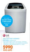 LG 16Kg Top Load Washing Machine T1603TEFTS AF