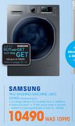 Samsung 9Kg Washing Machine/6Kg Dryer WD90J6410AX
