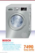 Bosch 9Kg Front Load Washing Machine WA12848XZA
