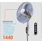 Kenwood Pedestal Fan 