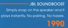 JBL Soundboost
