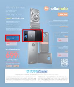Dion Wired : Joy Of Technology (13 Nov - 24 Dec 2016), page 54