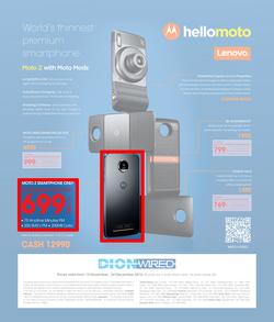Dion Wired : Joy Of Technology (13 Nov - 24 Dec 2016), page 54