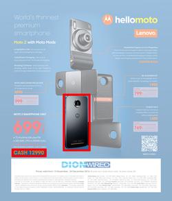 Dion Wired : Joy Of Technology (13 Nov - 24 Dec 2016), page 54