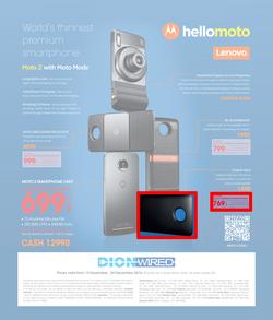Dion Wired : Joy Of Technology (13 Nov - 24 Dec 2016), page 54