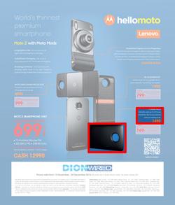 Dion Wired : Joy Of Technology (13 Nov - 24 Dec 2016), page 54