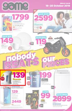 Game : Nobody Beats Our Prices (19 Oct - 25 Oct 2016), page 1