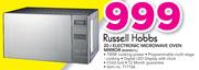 Russell Hobbs 20Ltr Electronic Microwave Oven Mirror RHEM21L