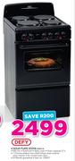 Defy 4 Solid Plate Stove DSS514