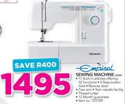 Empisal Sewing Machine 120A