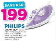 Philips Steam Iron GC1418