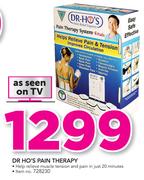 Dr Ho's Pain Therapy