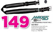 Maxxus Go Belt