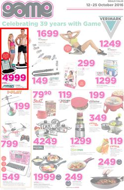 Game : Nobody Beats Our Prices (19 Oct - 25 Oct 2016), page 5