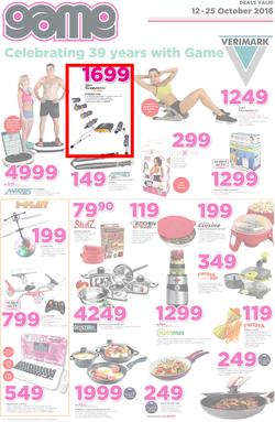 Game : Nobody Beats Our Prices (19 Oct - 25 Oct 2016), page 5