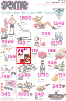 Game : Nobody Beats Our Prices (19 Oct - 25 Oct 2016), page 5