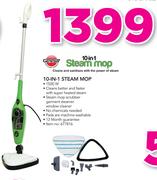 Genesis 10 In 1 Steam Mop