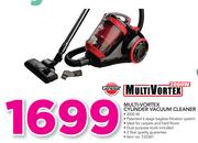 Genesis Multi Vortex Cylinder Vacuum Cleaner