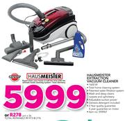 Genesis Hausmeister Extraction Vacuum Cleaner