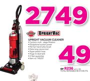 Genesis Upright Vacuum Cleaner