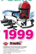Genesis Hydrovac Plus Vacuum Cleaner
