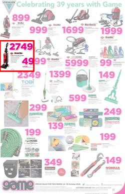 Game : Nobody Beats Our Prices (19 Oct - 25 Oct 2016), page 6