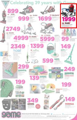 Game : Nobody Beats Our Prices (19 Oct - 25 Oct 2016), page 6