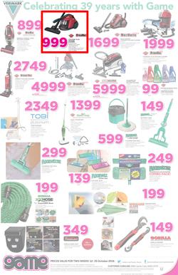 Game : Nobody Beats Our Prices (19 Oct - 25 Oct 2016), page 6