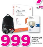 Microsoft Office Bundle