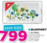 Blaupunkt 7" 3G Tablet