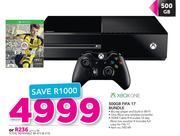 Xbox One 500GB Fifa 17 Bundle