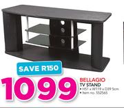 Bellagio TV Stand-H51 x W119 x D39.5cm