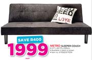 Metro Sleeper Couch