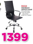Ridge High Back Office Chair