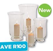 4 Pack Candle Set-Per Set
