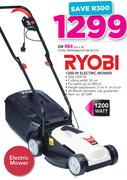 Ryobi 1200W Electric Mower