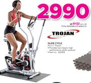 Trojan Glide Cycle
