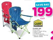 Camp Master Classic 200-Each