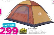 Camp Master Camp Dome 200