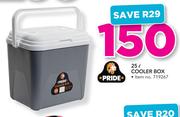 Pride 25Ltr Cooler Box