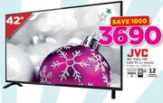 JVC 42" Full HD LED TV LT-42N530